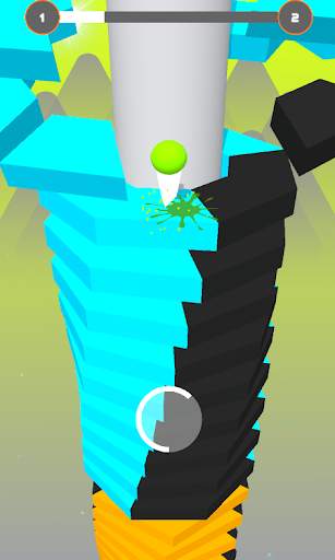 Stack Crash 3D screenshot 1
