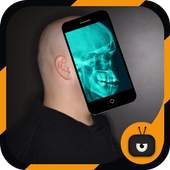 X-Ray Scanner Head  Simulated 1.0