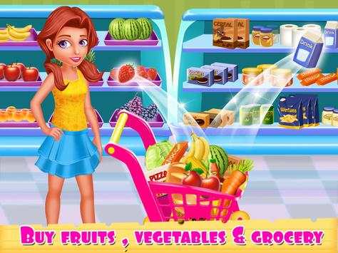 Supermarket Grocery Shopping Mall Manager screenshot 6