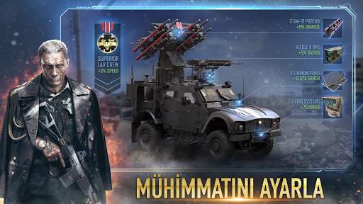 War Commander: Rogue Assault screenshot 2