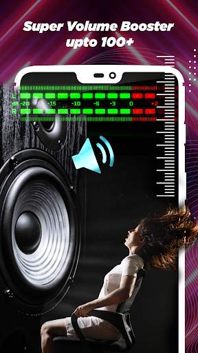 DJ Remix Music -Volume Booster MP3 Player 3 تصوير الشاشة