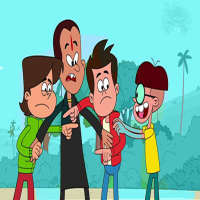 Golmaal Jr game - Golmaal Jr puzzle game
