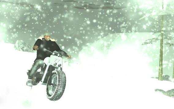 GTA Winter Edition Mod screenshot 1