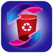 Recover Deleted Photos Pro logo