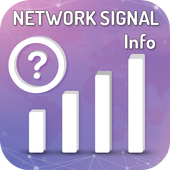 Network Signal Info أيقونة