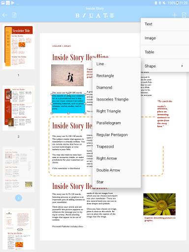 XPS Expert - View, edit, convert MS XPS document screenshot 18
