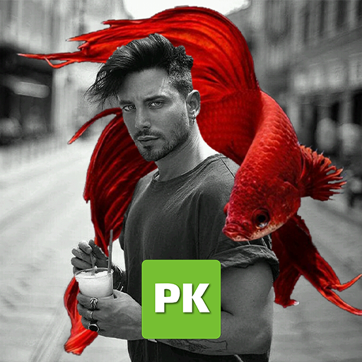 PhotoKit : Smart Photo Editor أيقونة