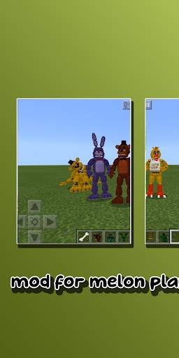 Mod for melon playground screenshot 1