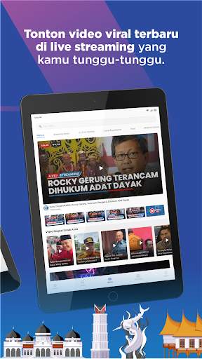TribunX - Berita Terkini screenshot 13