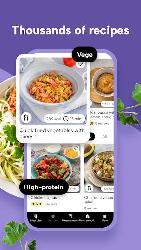 Fitatu Calorie Counter & Diet screenshot 3