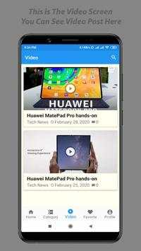 প্রযুক্তির আলো - Bangla Tech News screenshot 4