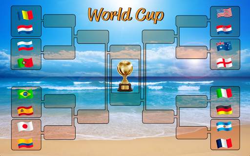 Beach Volleyball World Cup screenshot 5