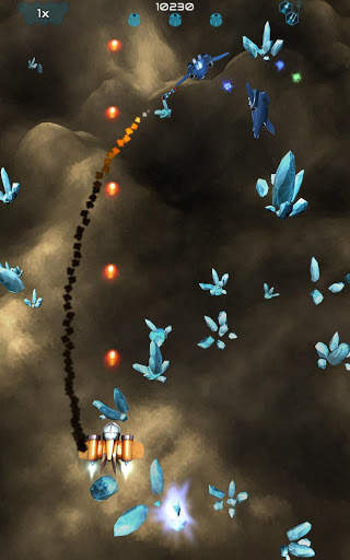 Escape Velocity Space Shooter screenshot 5
