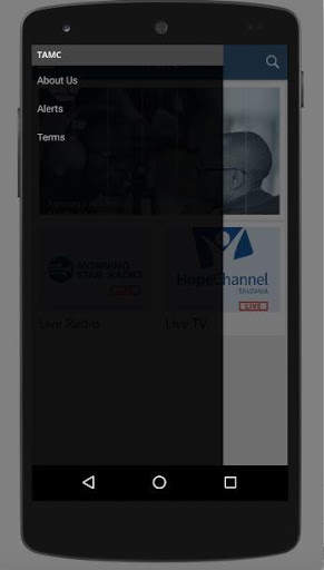 TAMC - Tanzania Adventist Media Channels screenshot 2