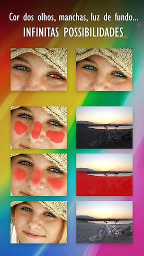 Wizard Editor de Fotos screenshot 3