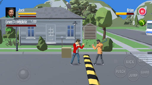City Mafia Fighting screenshot 3