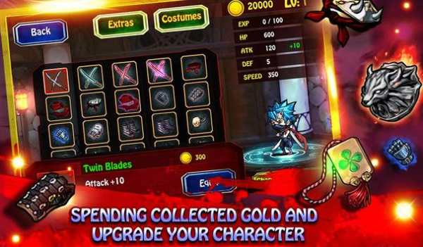 Ninja screenshot 2