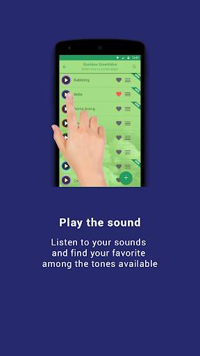 Ringtones for WhatsApp screenshot 2