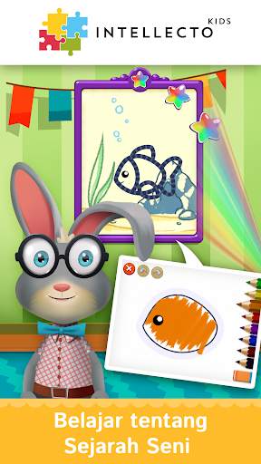 Pembelajaran IntellectoKids screenshot 5