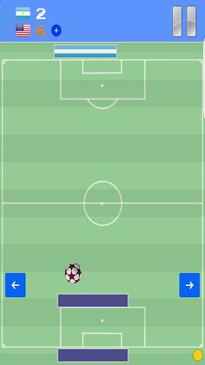 Soccer Ping-Pong screenshot 5