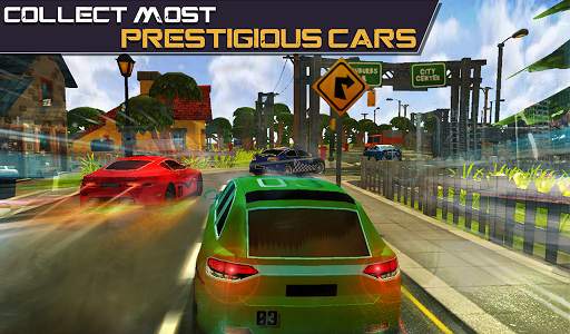 Car Simulator : City Driving Car Game screenshot 7