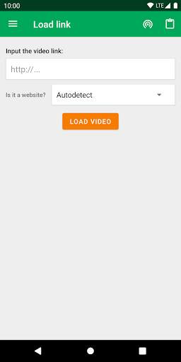 Vidownload | Download and record web videos screenshot 1