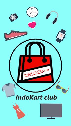 Indo Kart Club Online Shopping App screenshot 1