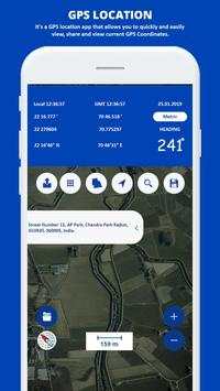 GPS Location - My Location screenshot 3
