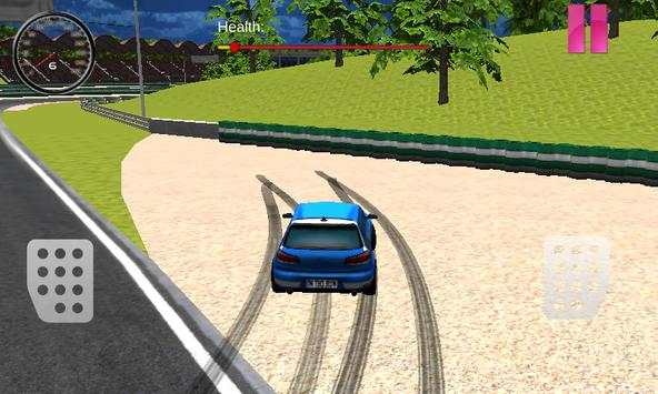 Fast Racing - Car Simulation screenshot 7
