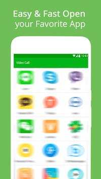 Facetime seperti video call messenger screenshot 2