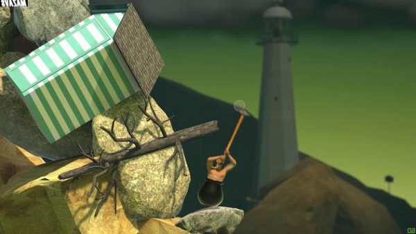 Grab New Getting over it advice tips screenshot 1