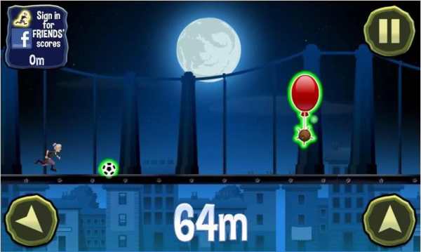 Angry Gran RadioActive Run स्क्रीनशॉट 4