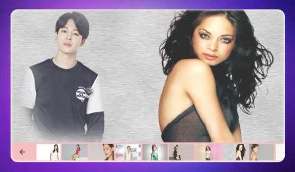Click With Kristin Kreuk screenshot 2