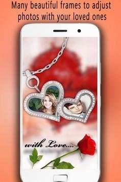 Love Locket Photo Frame screenshot 1
