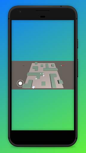 MATRIX RUNNER 3D screenshot 3