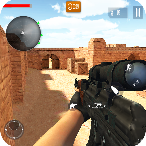 Counter Terrorist Shooter icon
