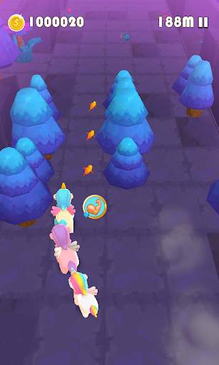 Unicorn Run screenshot 5