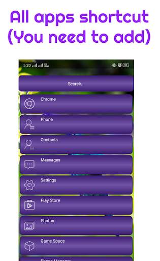 Clean Home Binary Launcher screenshot 2