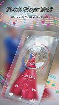 Music Player 2018 - The Multi Audio Player screenshot 3