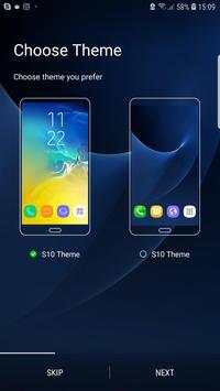 Launcher for S10 - Galaxy Theme screenshot 3