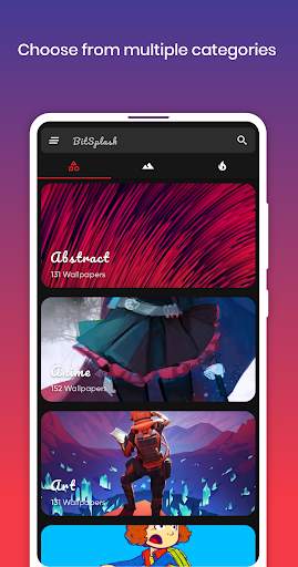 BitSplash - 4K & HD Wallpapers screenshot 3