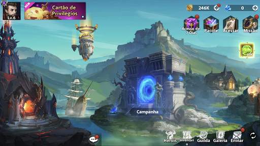 Destiny Summoner screenshot 6