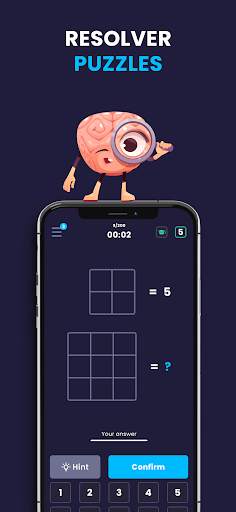 Math Master Enigma Matematica screenshot 3