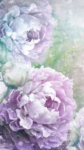 Vintage Roses Live Wallpaper screenshot 2
