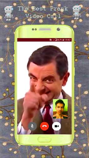 Mr. Funny Call Me! Fake Video Call screenshot 3