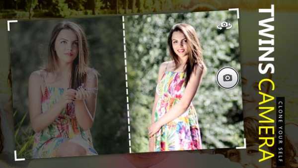 Twins Camera screenshot 4