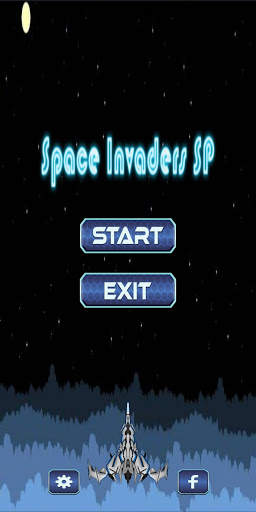 Space Invaders Space Shooter Game screenshot 1