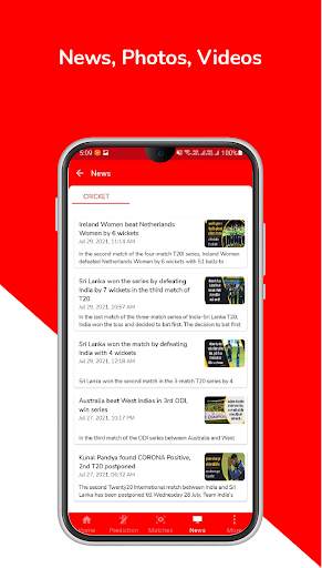 Play Cricket 11-Cricket app download original tips screenshot 5