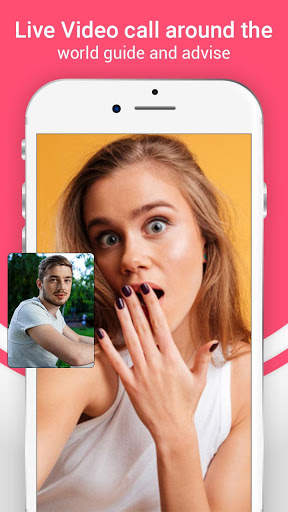 Live Video Call around the World Guide and Advice. screenshot 5