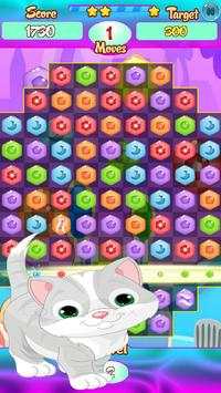 Tom Jellypop Run - Match 3 Puzzle screenshot 4